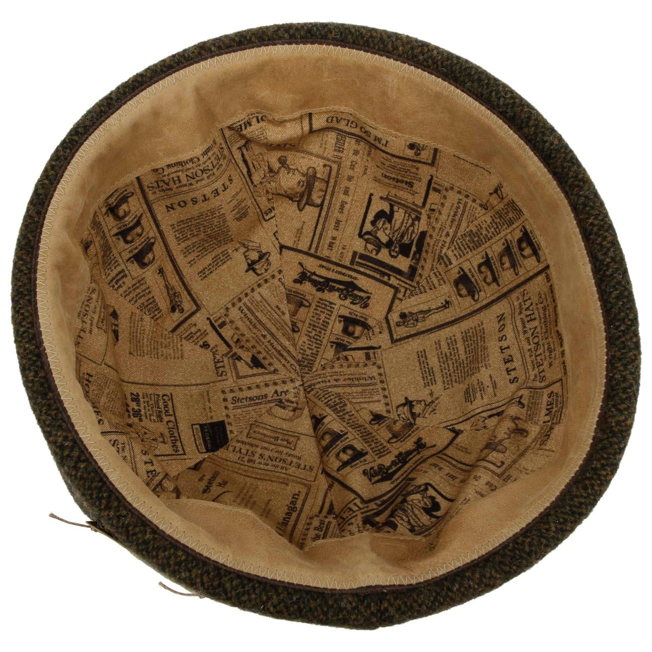 stetson-jamestown-dockerm-tze-meliert-made-in-germany-herren image 3