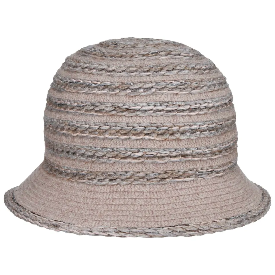 mayser-susanne-bortenhut-damen-baumwoll-wollhut-mehrfarbig image 1