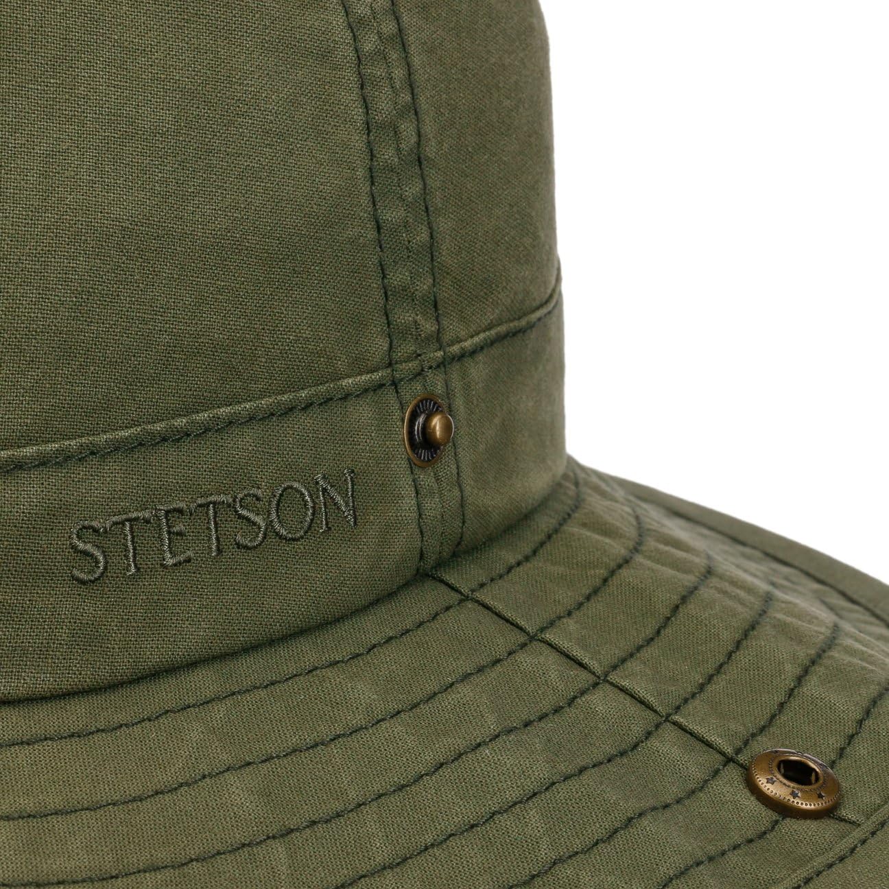 stetson-roll-up-baumwoll-bucket-hut-uv-schutz-40-herren image 4