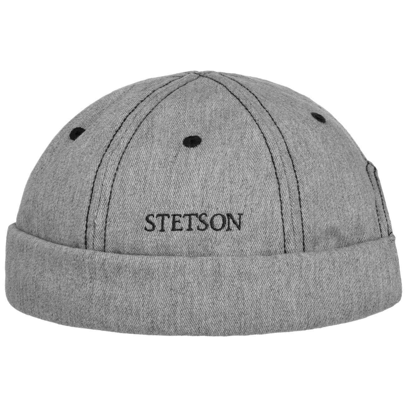 stetson-cotton-melange-dockerm-tze-herren-baumwolle-denim-look-verstellbar image 7