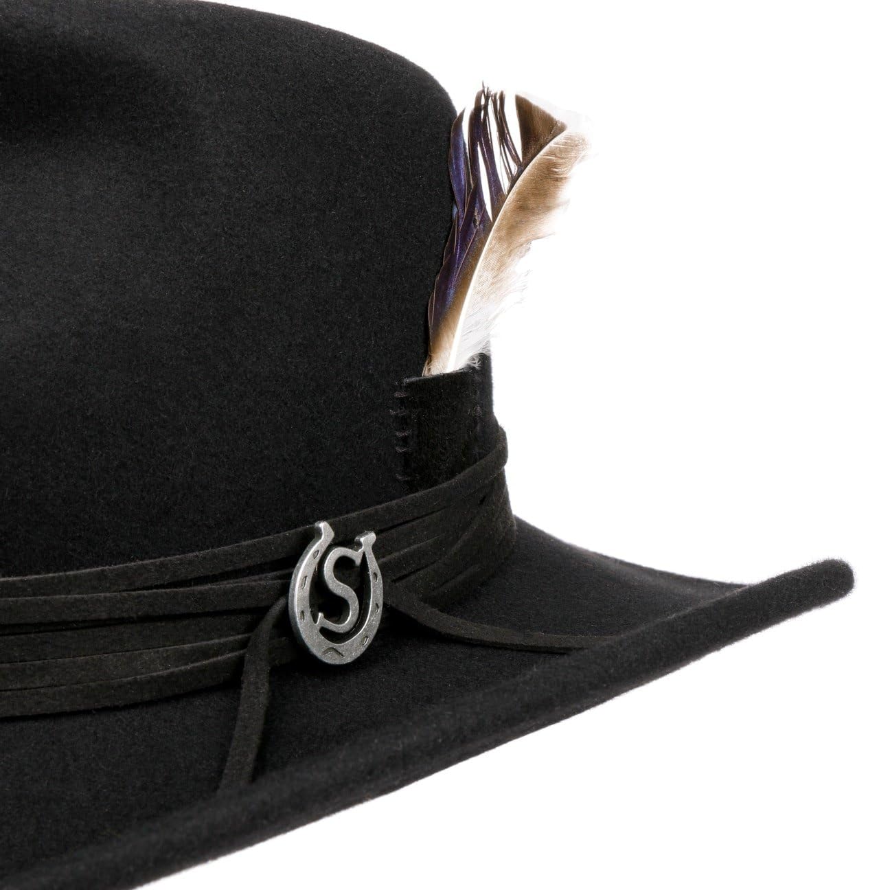 stetson-dennysville-western-wollhut-einfarbiger-cowboy-hut-wasserabweisender-fil image 5