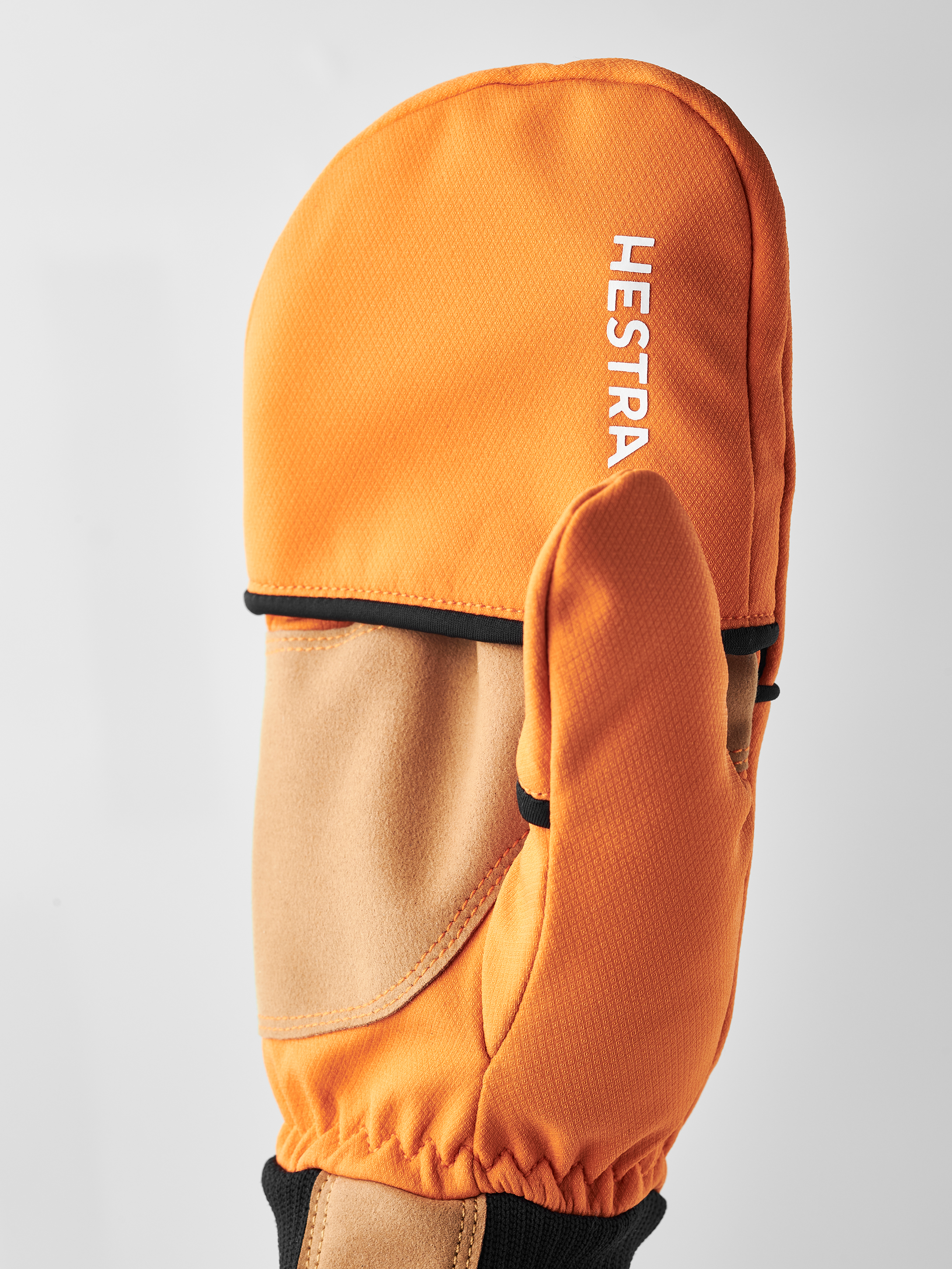 hestra-windbreaker-pull-over-mitt-halbinger-unisex image 2