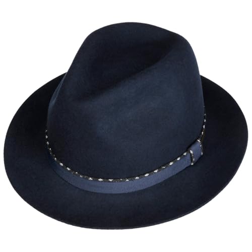 stetson-malcon-player-hut-fedora-packable-made-in-eu image 6