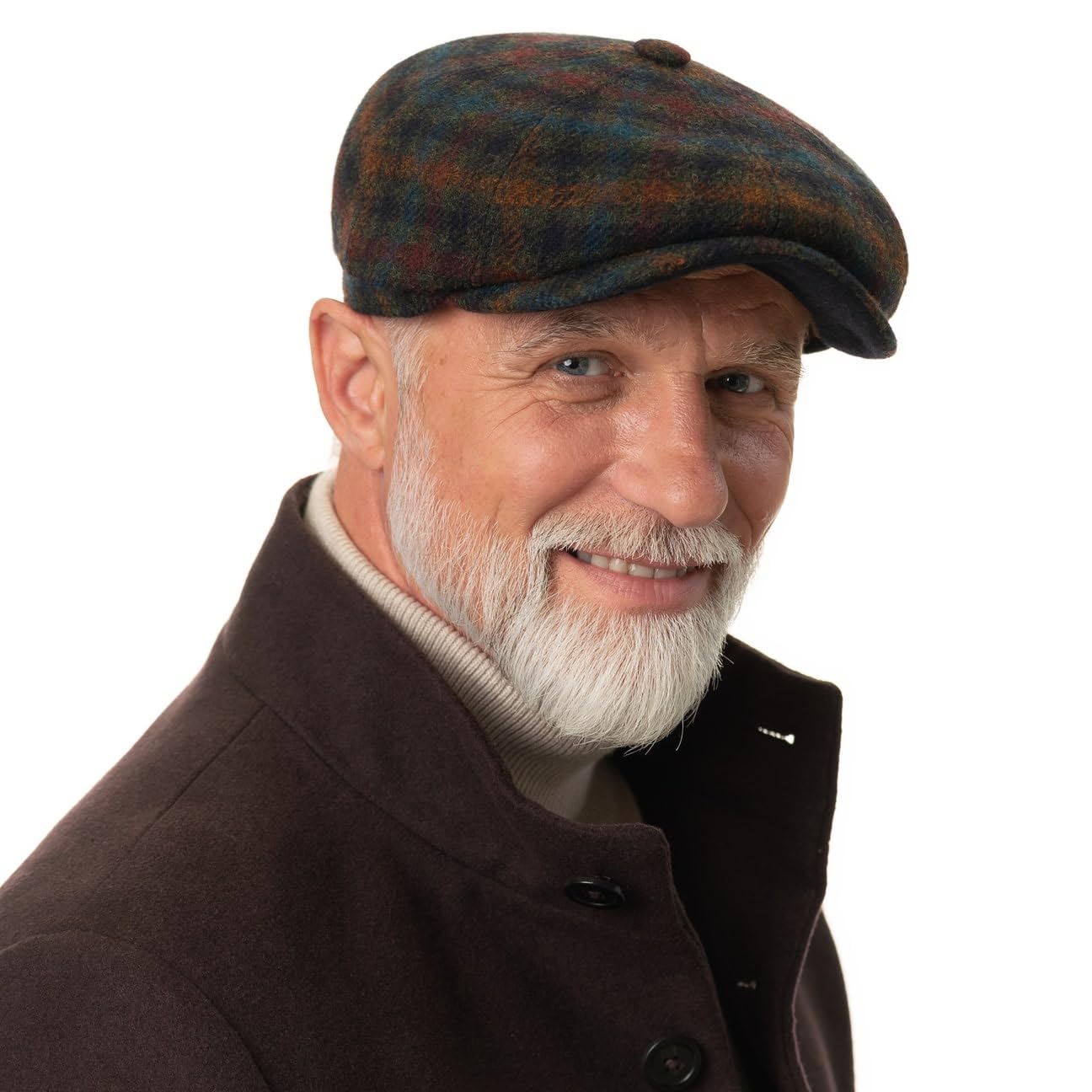 stetson-hatteras-haworth-schirmm-tze-flatcap-made-in-eu-herren image 2