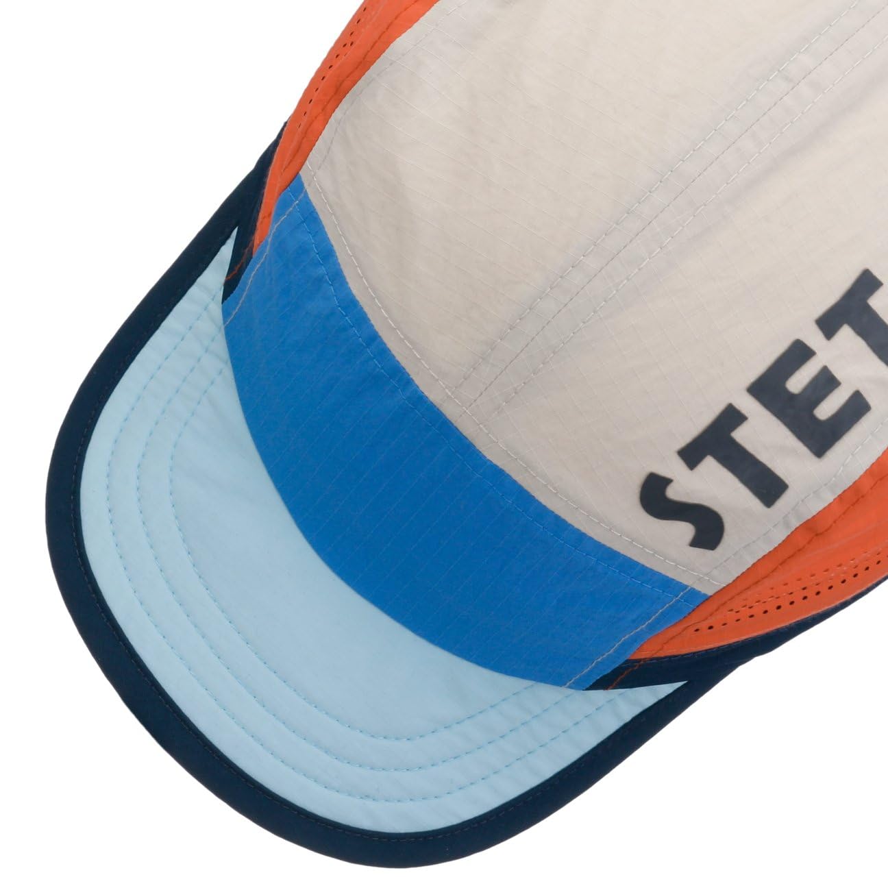 stetson-5-panel-laufkappe-baseballcap-sport-nylon-herren-damen image 4