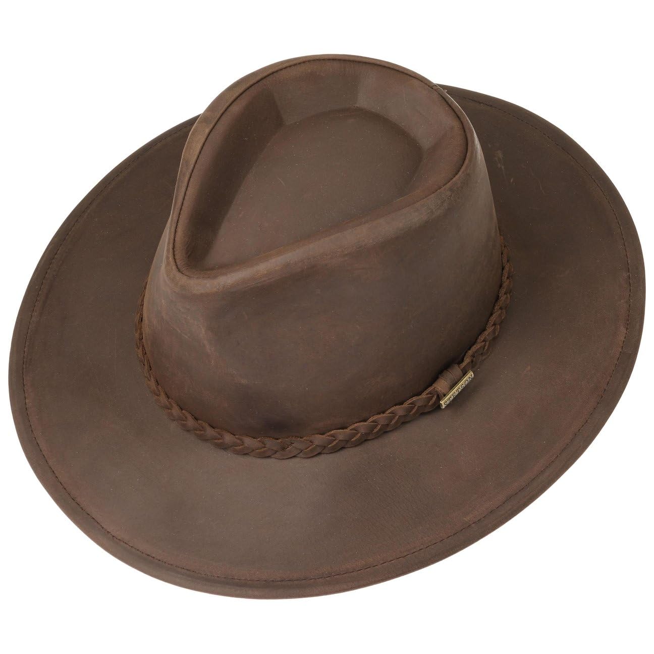 stetson-buffalo-leather-westernhut-aus-b-ffelleder-wasserabweisend image 4