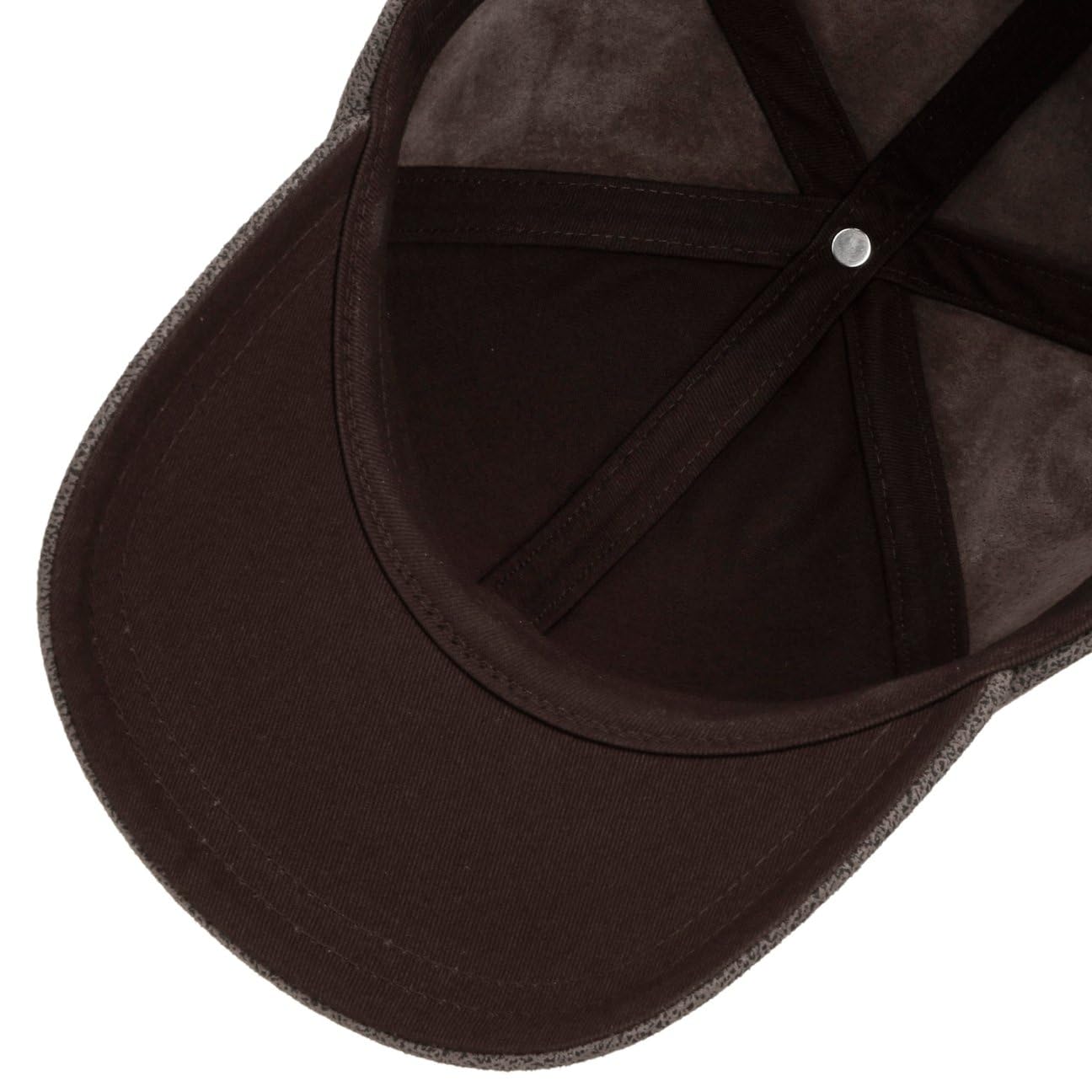 stetson-leder-baseballm-tze-herren-braun image 5