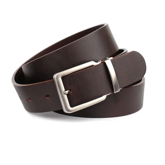 anthoni-crown-herren-volllederg-rtel-1pnj40-dunkelbraun-3-5-cm image 1