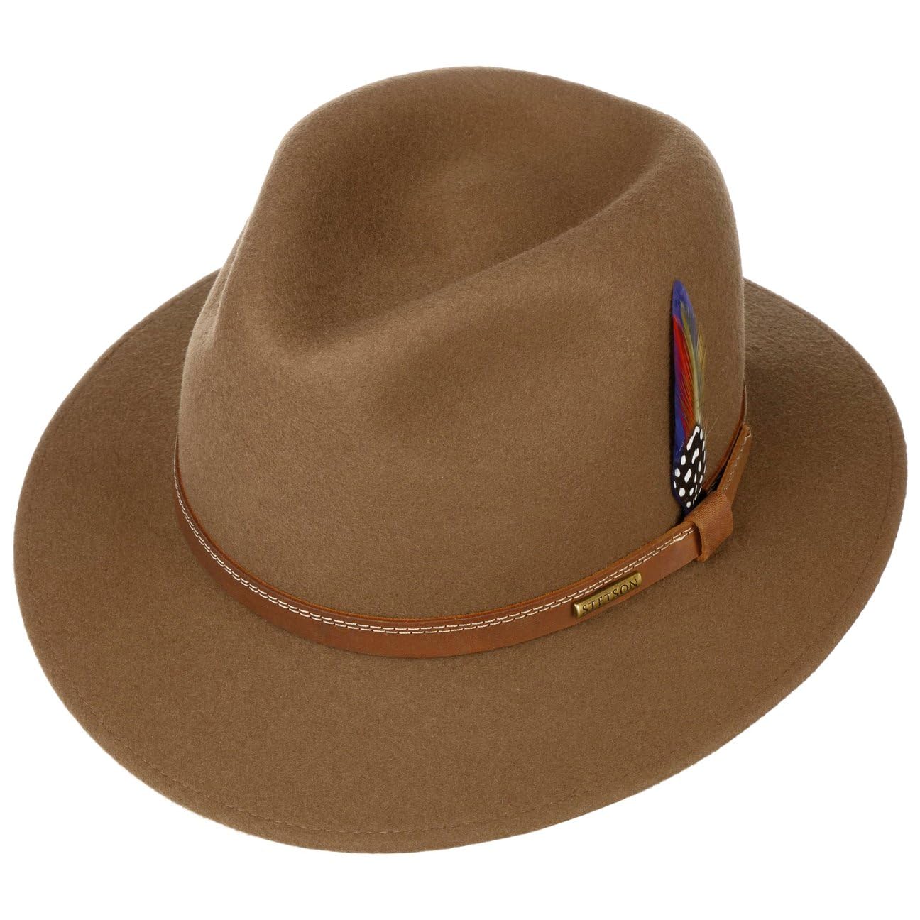 stetson-mahomes-traveller-wollfilzhut-unisex image 4