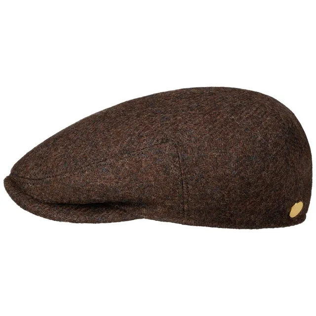 stetson-kent-wool-160-years-flatcap-made-in-germany image 1