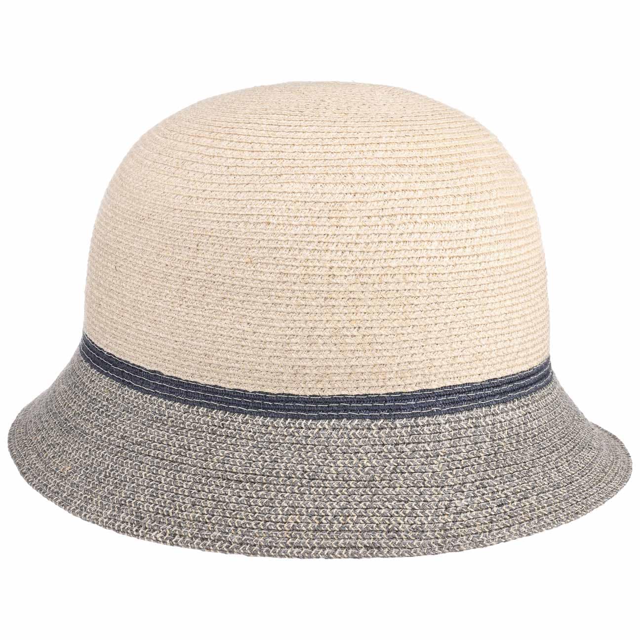 mayser-nannia-uv-schutz-glockenhut-aus-leinen-hanf-damen-strohhut image 7