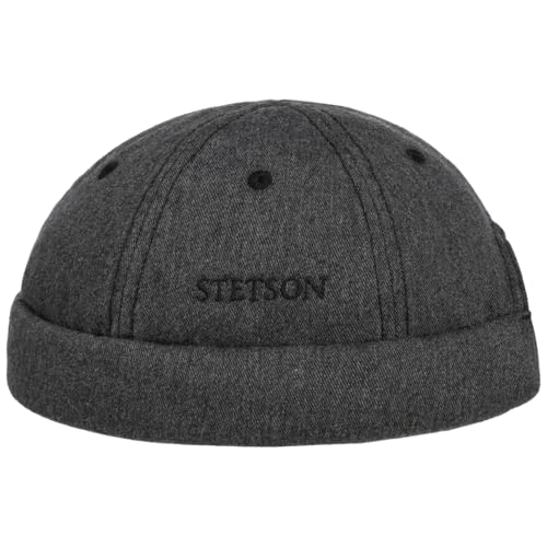 stetson-cotton-melange-dockerm-tze-herren-baumwolle-denim-look-verstellbar image 8