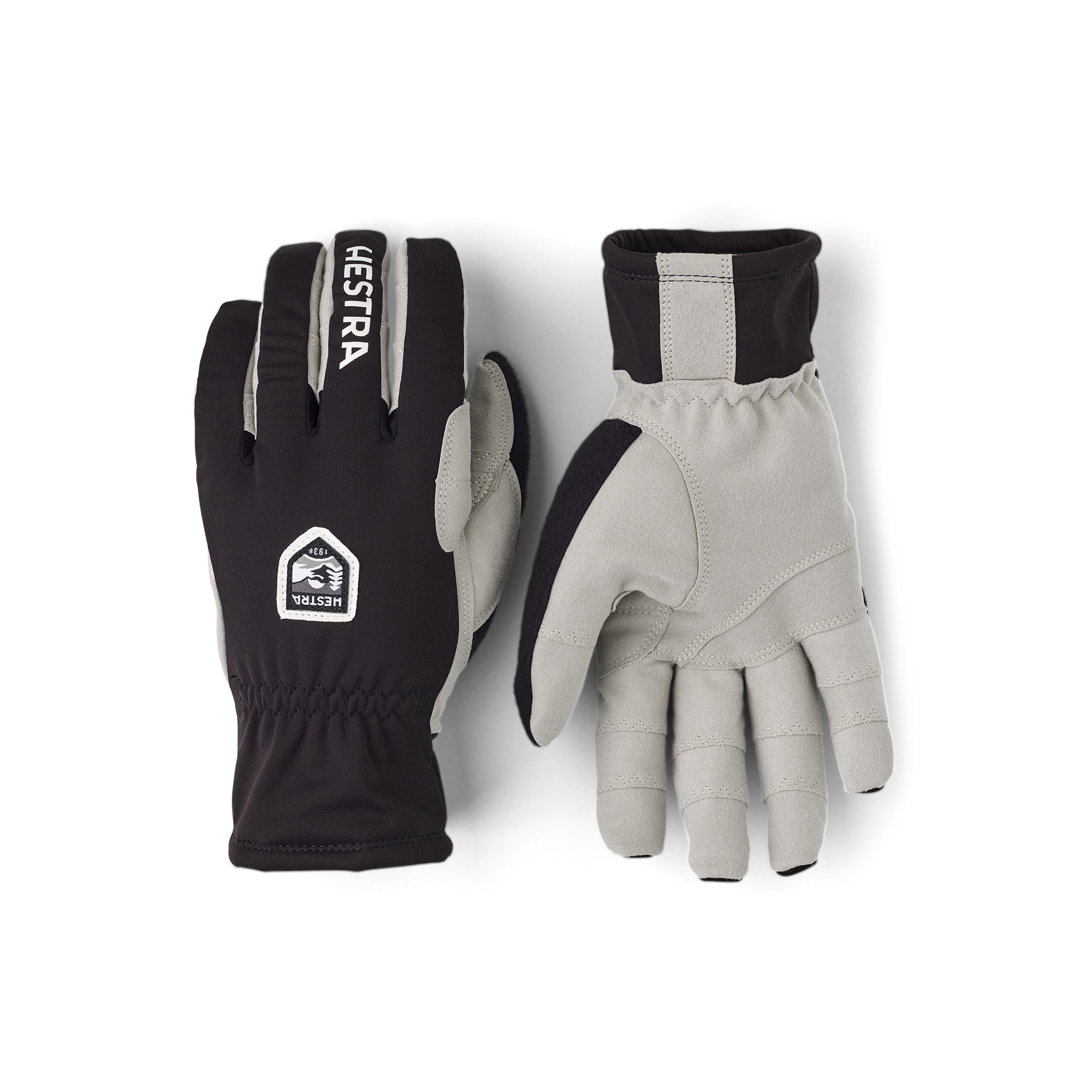 hestra-windbreaker-ergo-grip-touring-5-finger-handschuh image 1