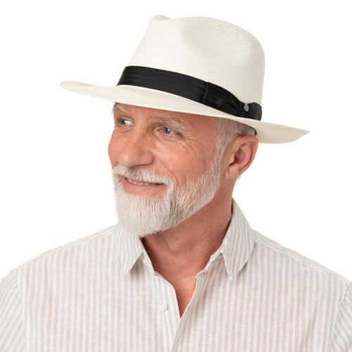 stetson-philadelphia-panamastrohhut-bogart-stil-herren image 8