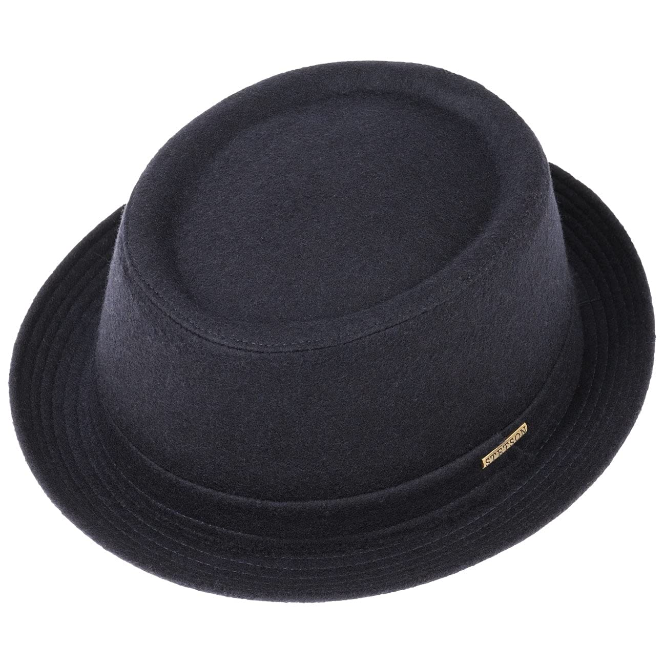 stetson-wool-pork-pie-hut-made-in-italy-aus-schurwolle-f-r-herren-und-damen image 4