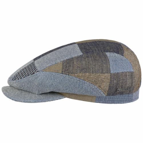 stetson-laughlin-driver-patchwork-flatcap-sommer-damen-herren image 6