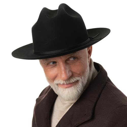 stetson-ten-sleep-westernhut-cattleman-wollfilz-kaschmir-herren image 8