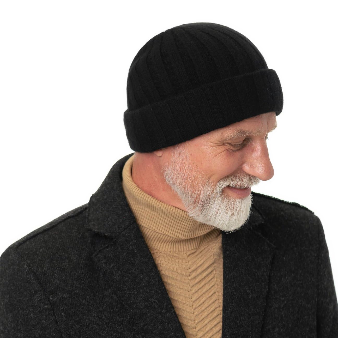 stetson-surth-winterm-tze-100-kaschmirwolle-mit-streifenmuster image 3