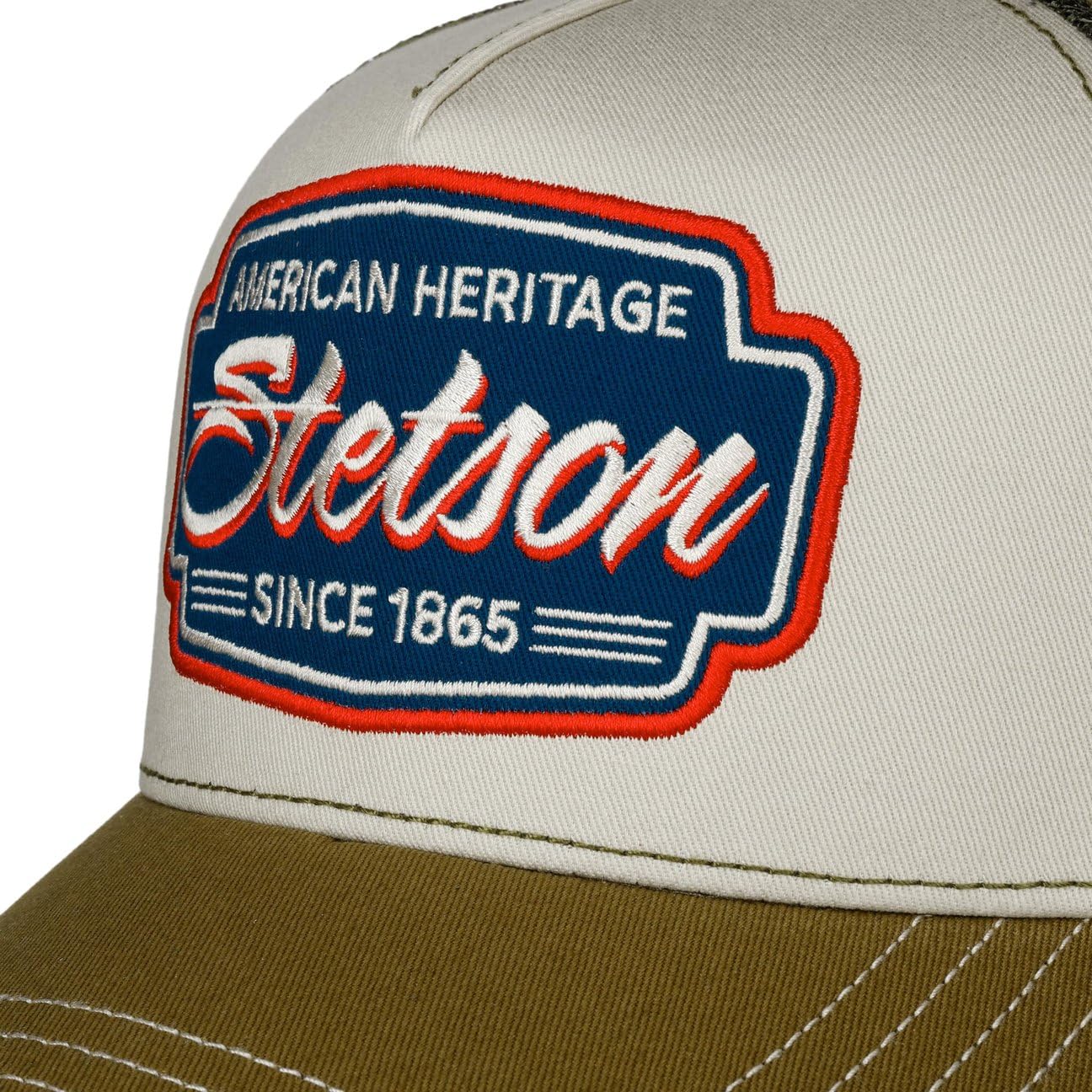stetson-classic-race-cap-truckercap-damen-und-herren image 7