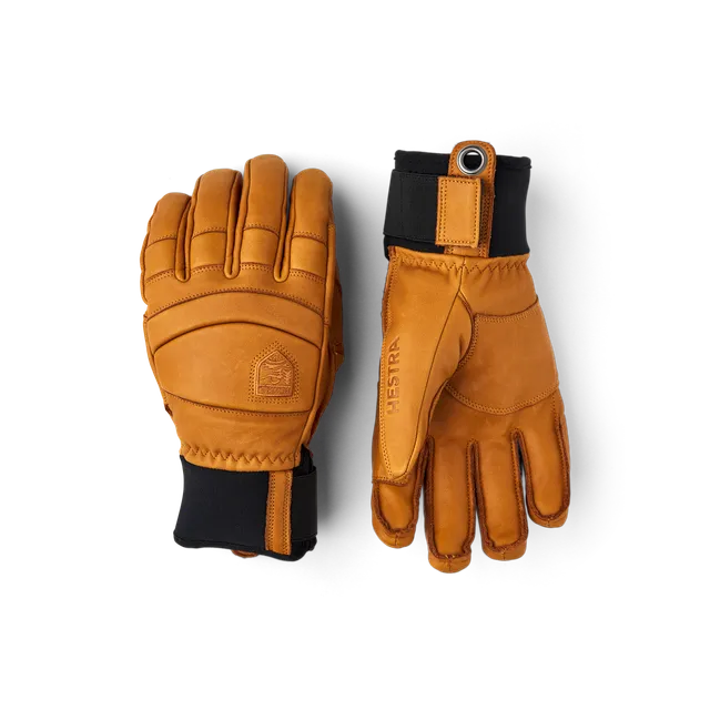 hestra-fall-line-5-finger-skihandschuhe image 1