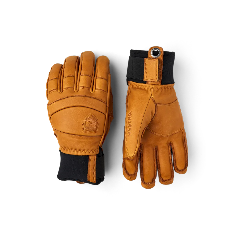 hestra-fall-line-5-finger-skihandschuhe image 1