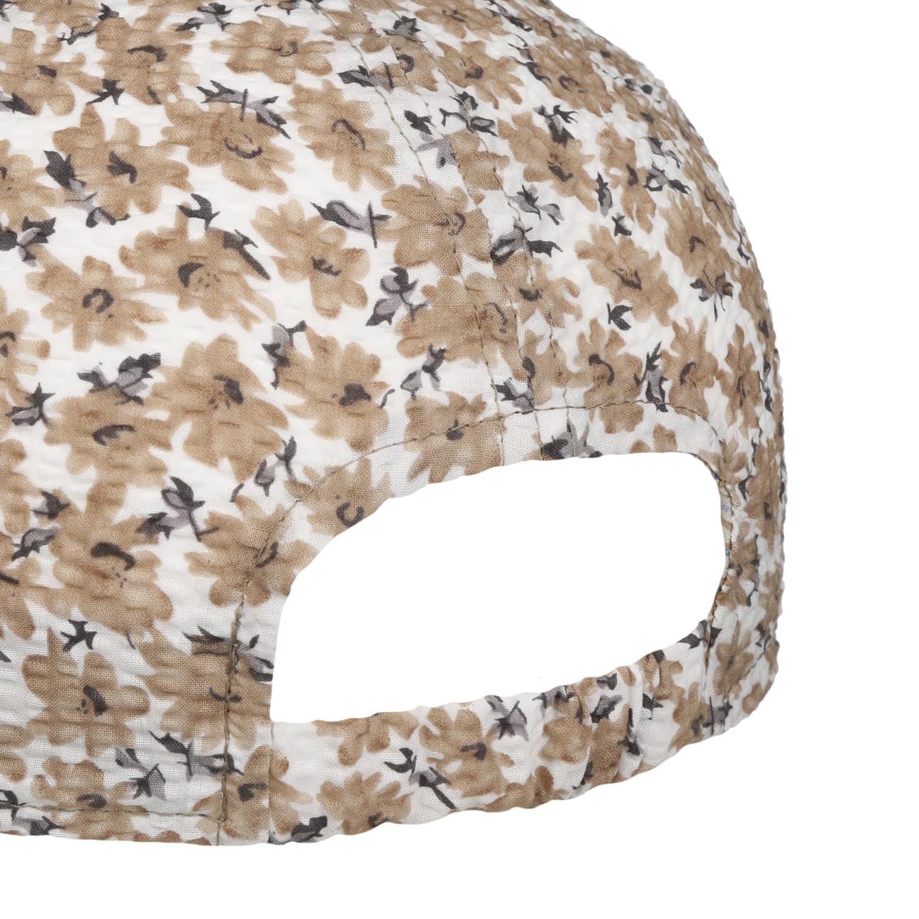 mayser-hazel-cap-basecap-mit-blumenmuster-aus-baumwolle image 5