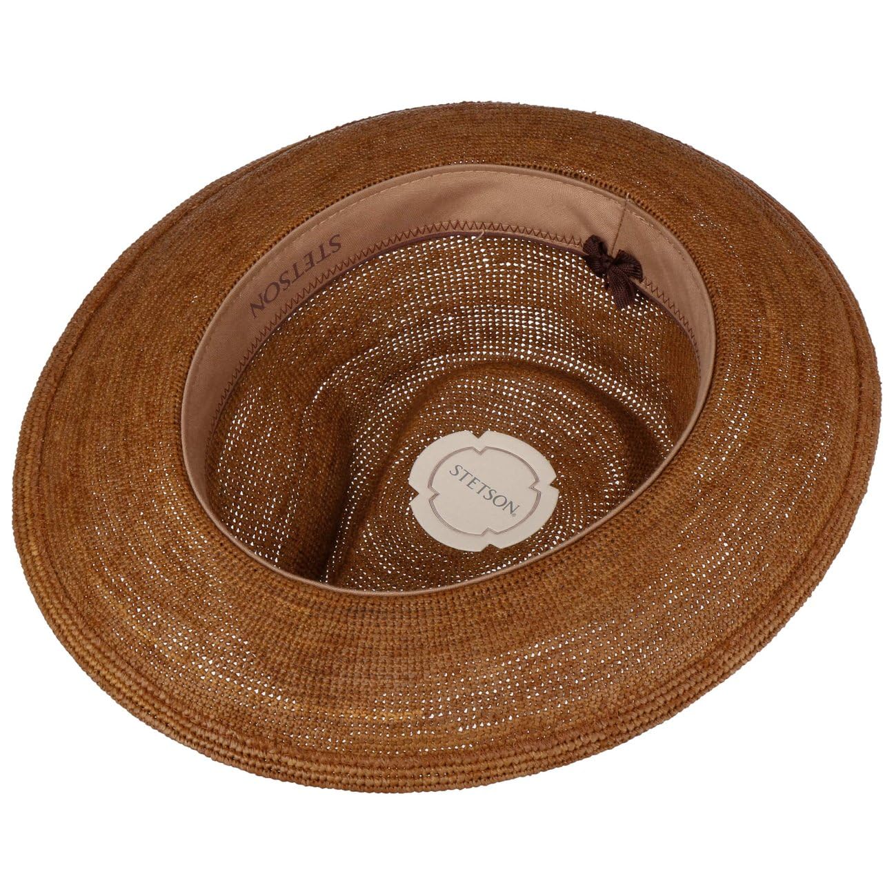 stetson-daleport-crochet-fedora-aus-raffia-stroh-herren image 3
