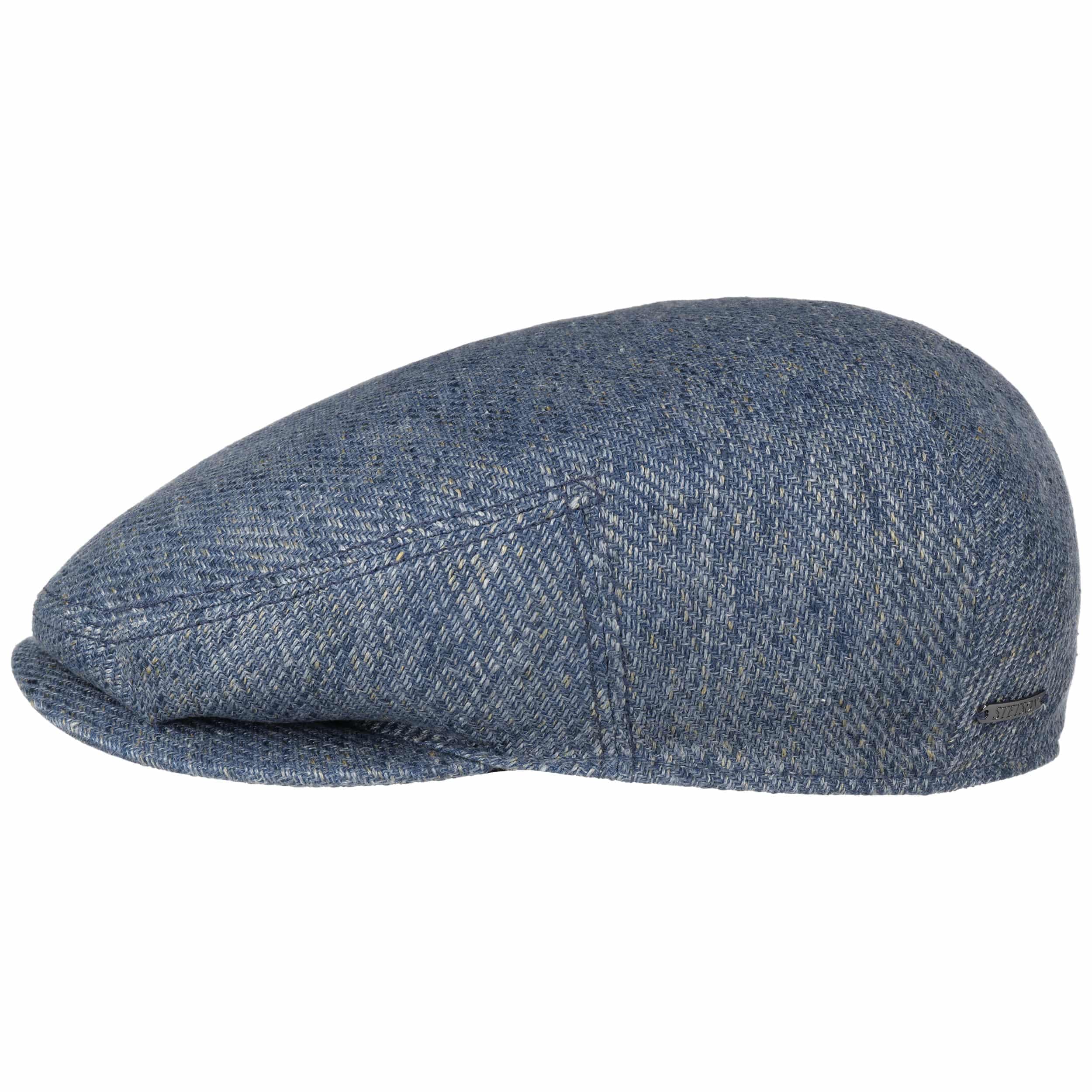 stetson-kent-torrick-flatcap-aus-leinenmix-von-nino-cerruti-made-in-germany image 5