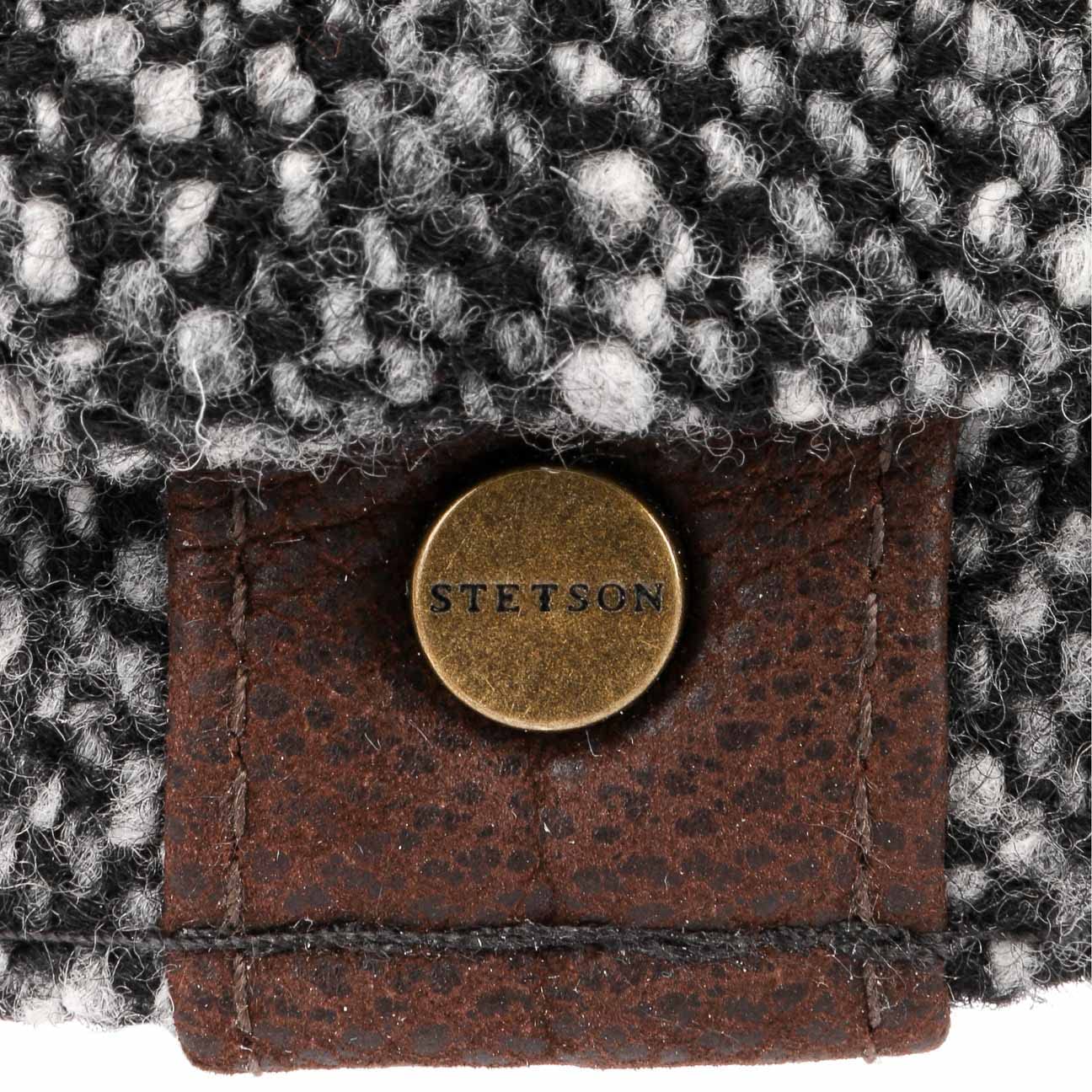 stetson-hatteras-schirmm-tze-ballonm-tze-tweed-meliert-damen-und-herren-herbst-w image 6
