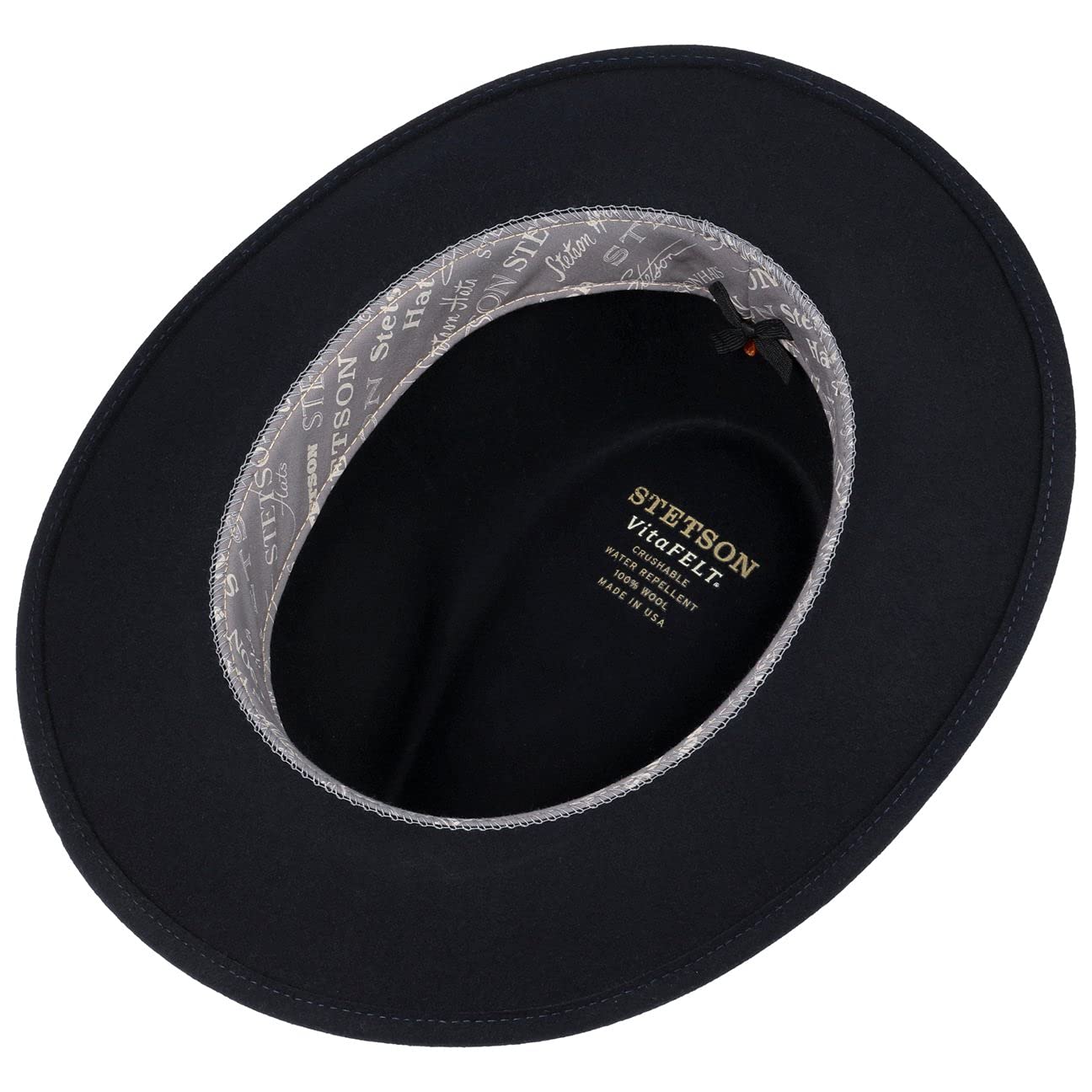 stetson-hetherton-traveller-vitafelt-filzhut-reisehut-herren image 3