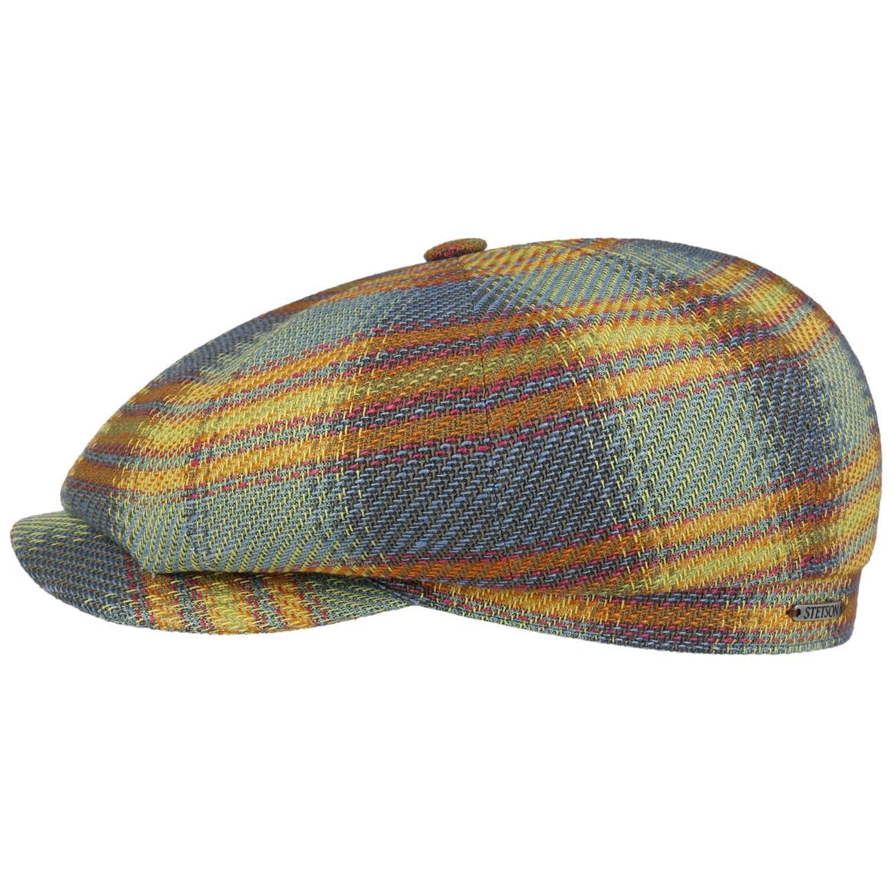stetson-hatteras-flatcap-mit-uv-schutz-damen-herren-sommer image 1