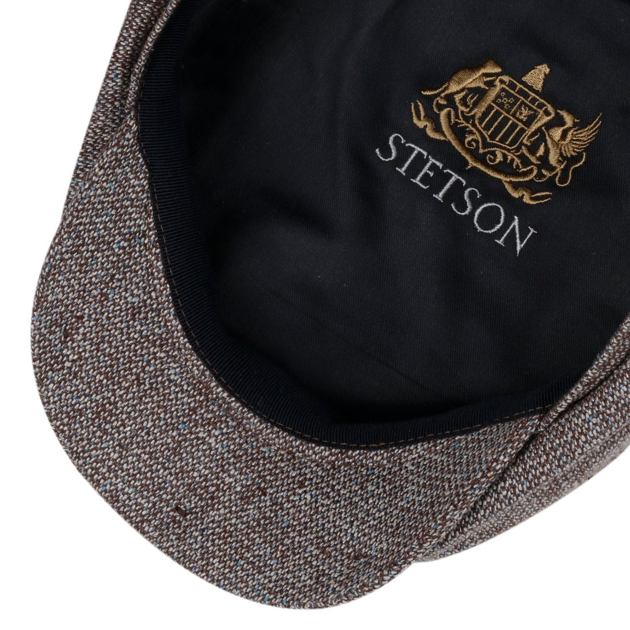 stetson-winhall-silk-flatcap-schirmm-tze-aus-seide-made-in-germany image 5
