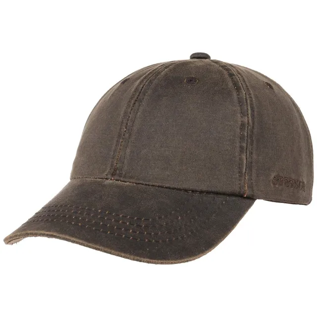 stetson-statesboro-old-cotton-baseballcap-herren image 1