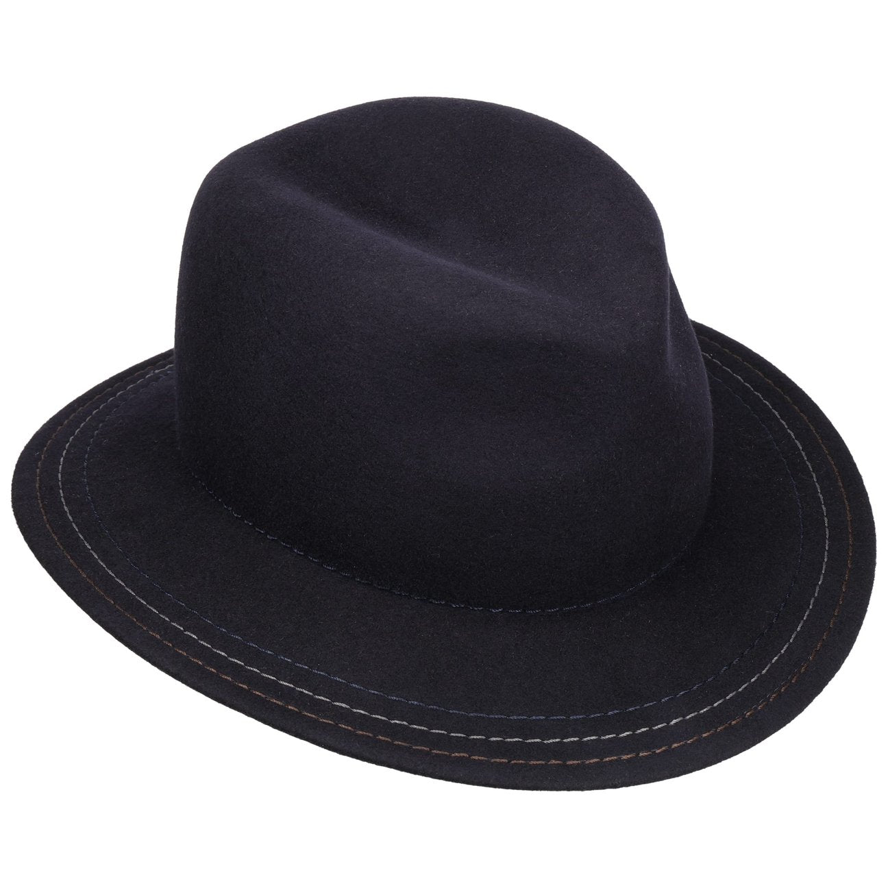 mayser-nane-stitching-damenhut-traveller-wollhut image 2