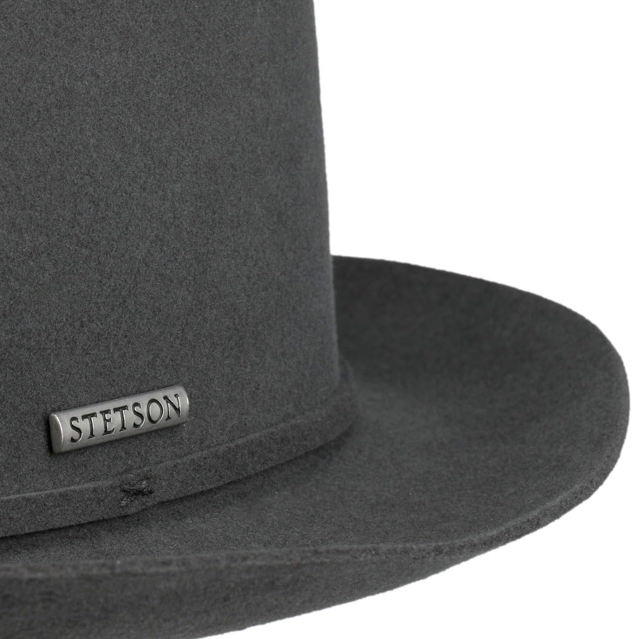stetson-maysville-pork-pie-hut-wollfilz-asahi-guard-herren image 5