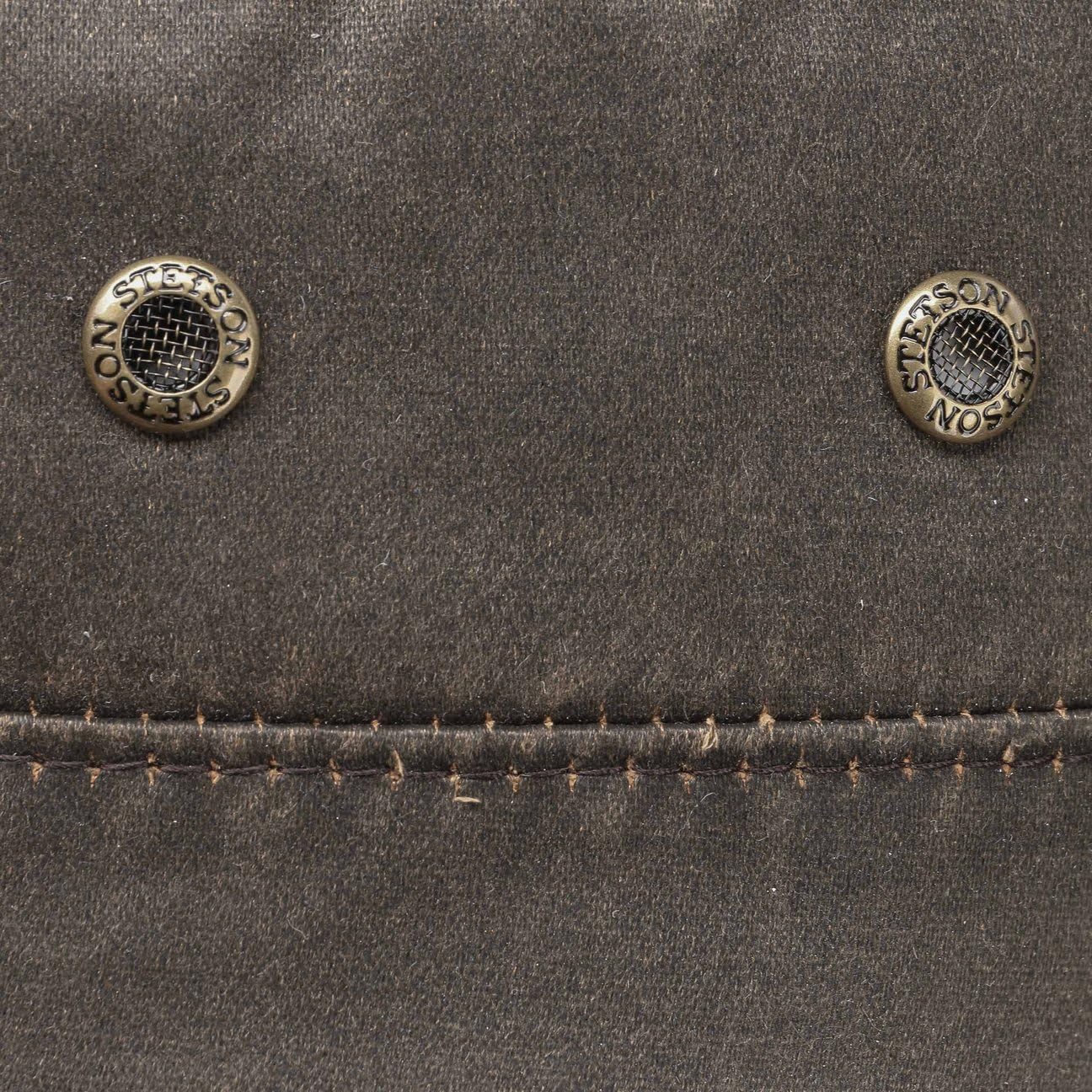 stetson-datto-armycap-oilskin-mit-uv-schutz-40-herren image 8