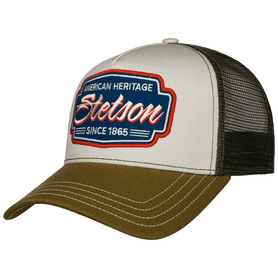 stetson-classic-race-cap-truckercap-damen-und-herren image 1