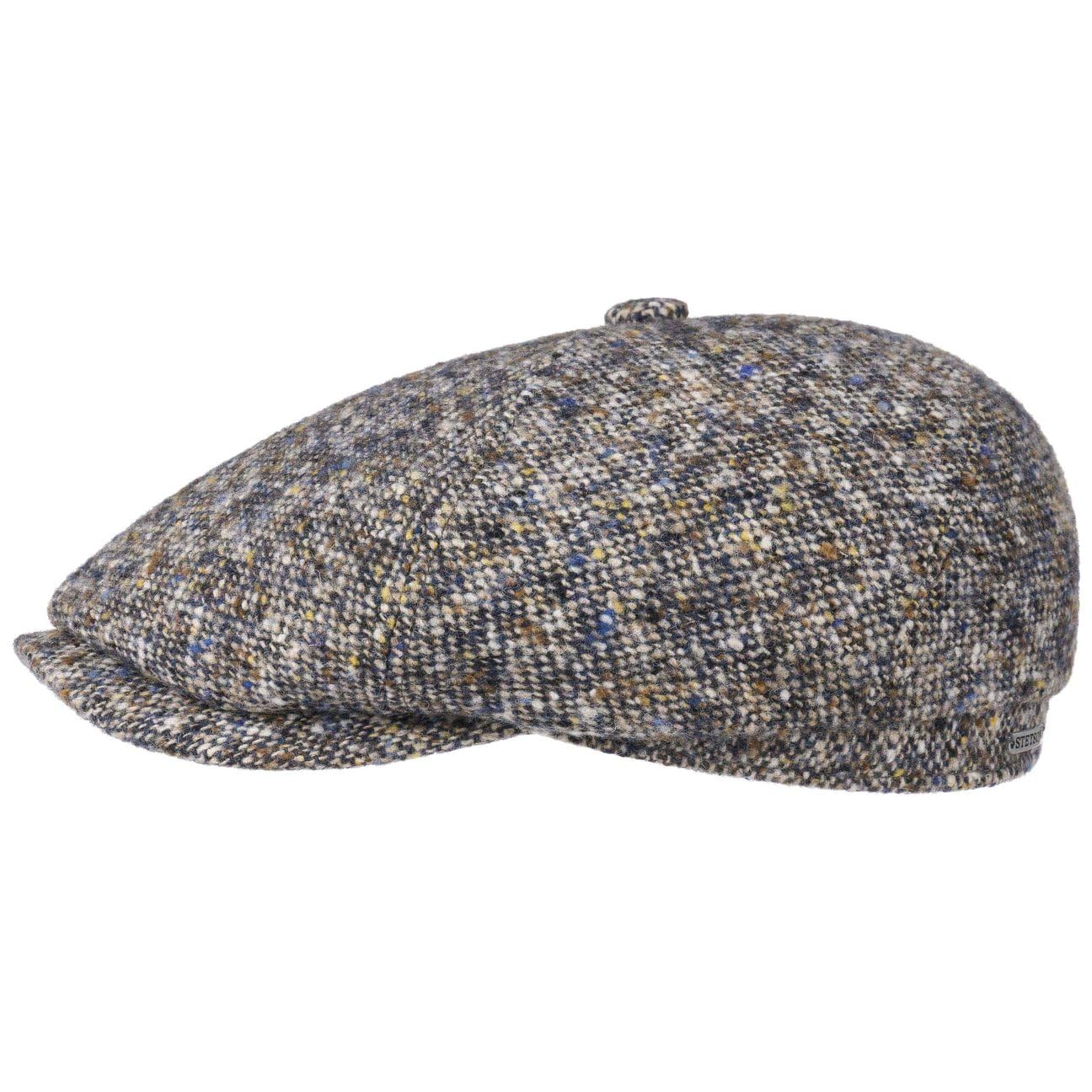 stetson-brooklin-donegal-flatcap-schirmm-tze-herren-schurwolle image 6