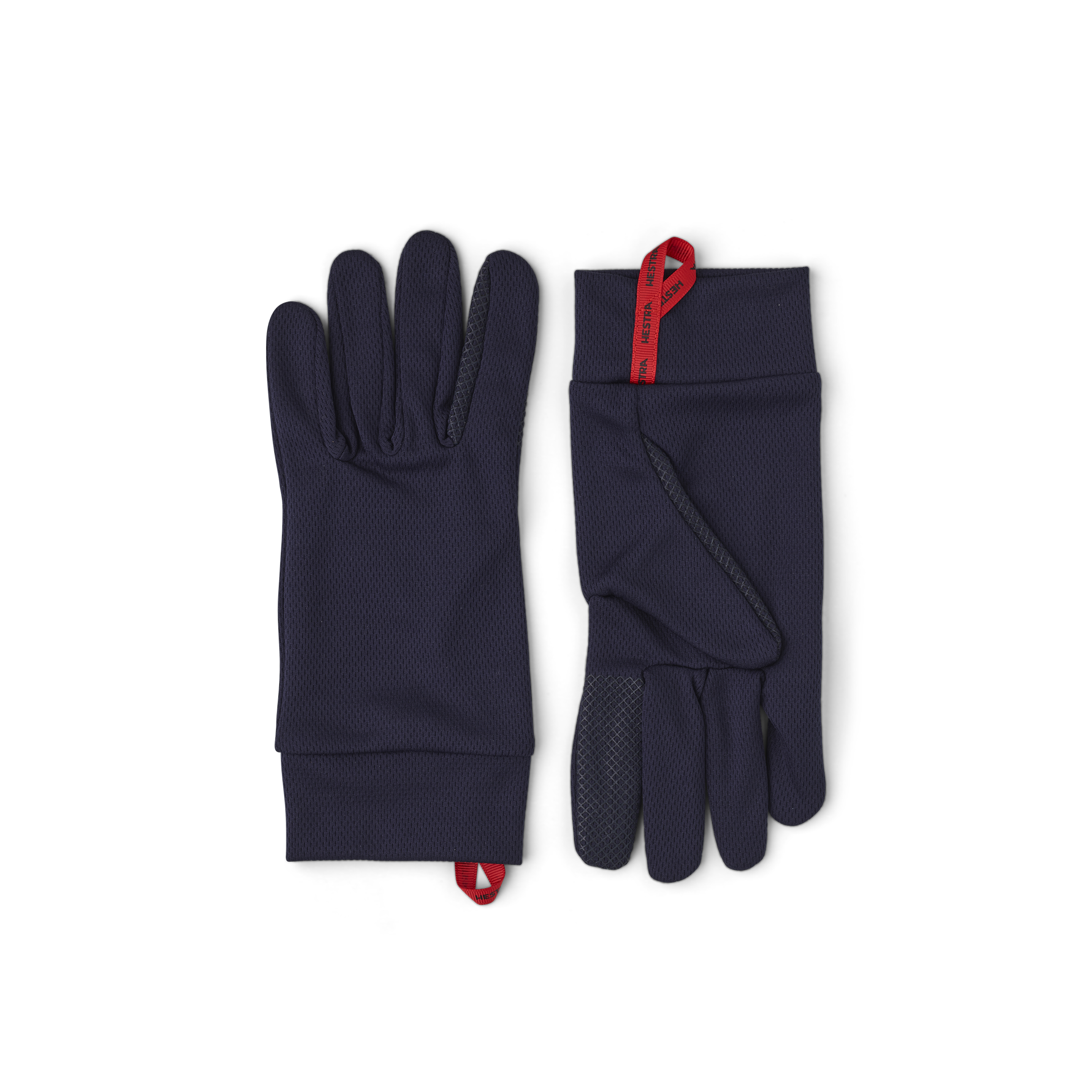 hestra-touch-point-dry-wool-5-finger-liner-handschuh image 1