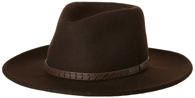 stetson-fedora-herren-filzhut-klassiker image 1