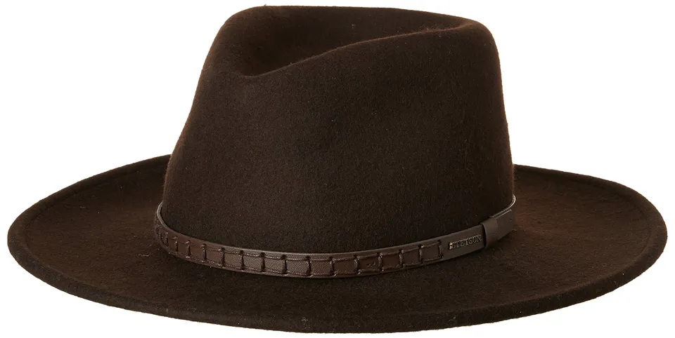 stetson-fedora-herren-filzhut-klassiker image 1