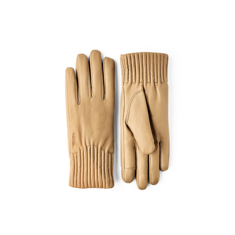 hestra-valeria-damen-lederhandschuh-haarschaf-touch image 1