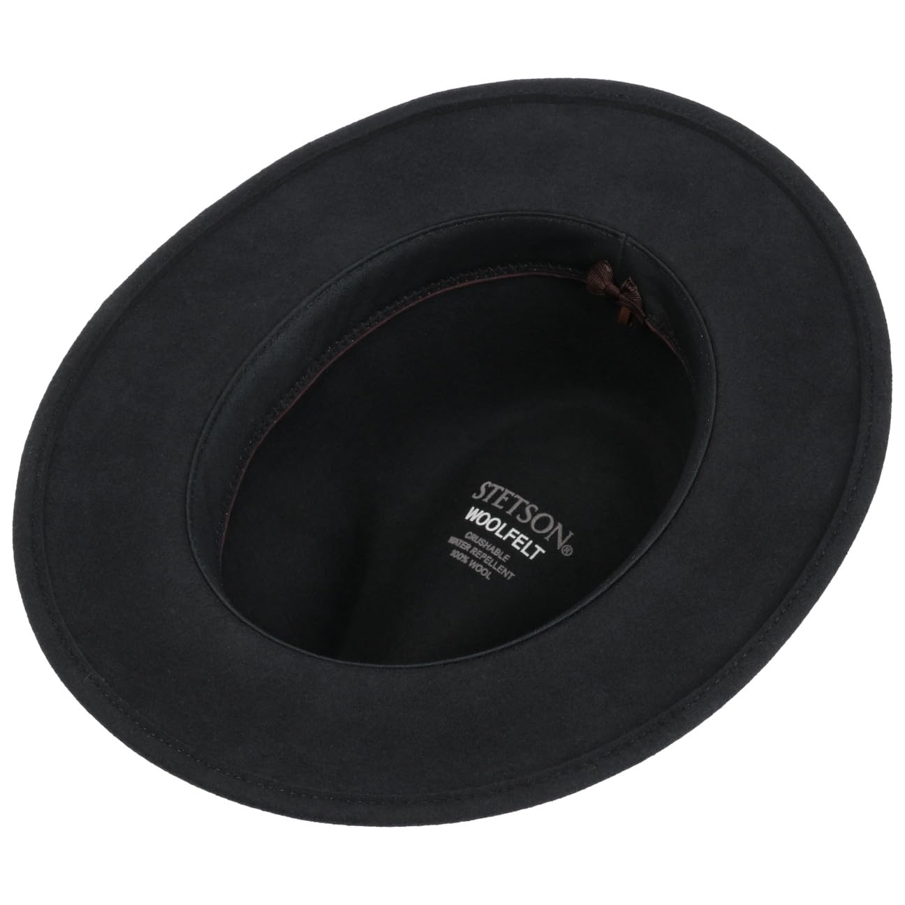 stetson-traveller-wollhut-herren-packable-sommer-winter image 4