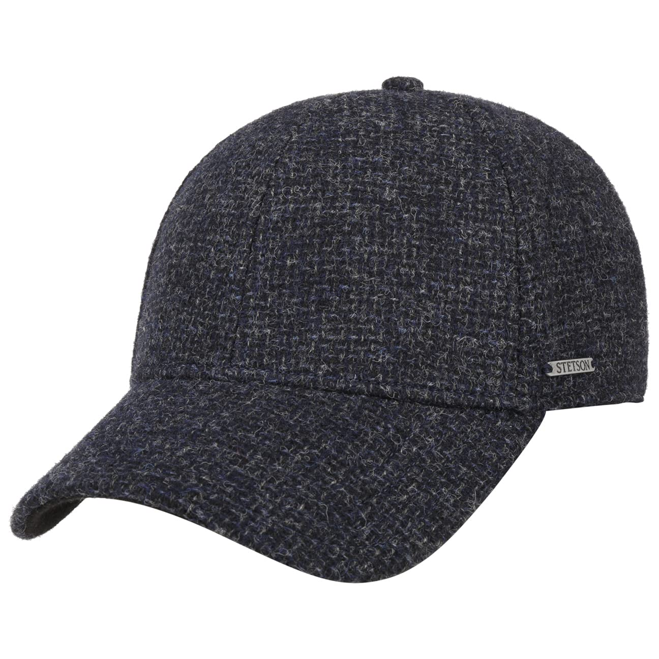 stetson-vilson-wool-cap-6-panel-herren-mit-ohrenklappen-winter image 8