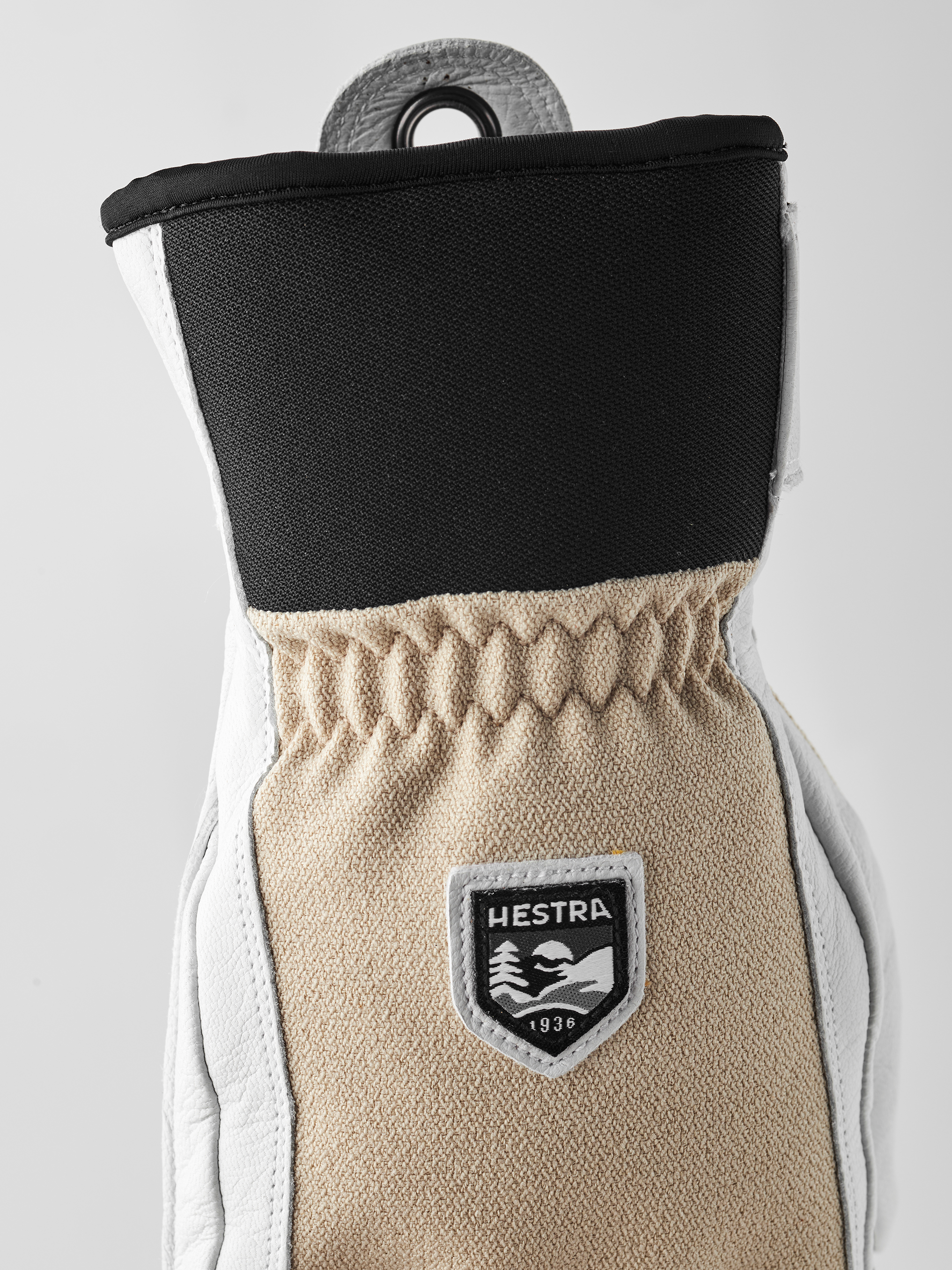 hestra-army-leather-patrol-5-finger-handschuh-softshell-ski-handschuh image 4
