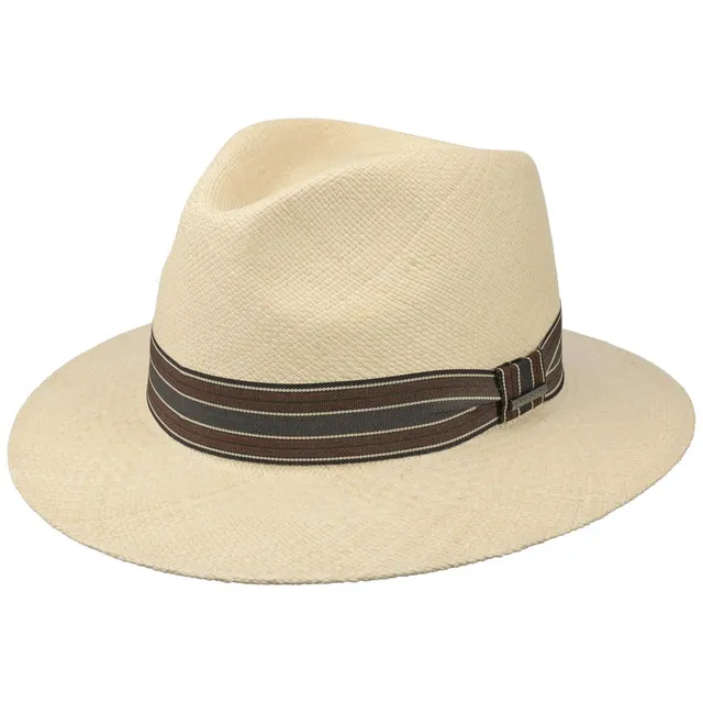 stetson-durmand-fedora-panamahut-aus-100-panamastroh-naturfarben-uv-schutz-40-he image 1