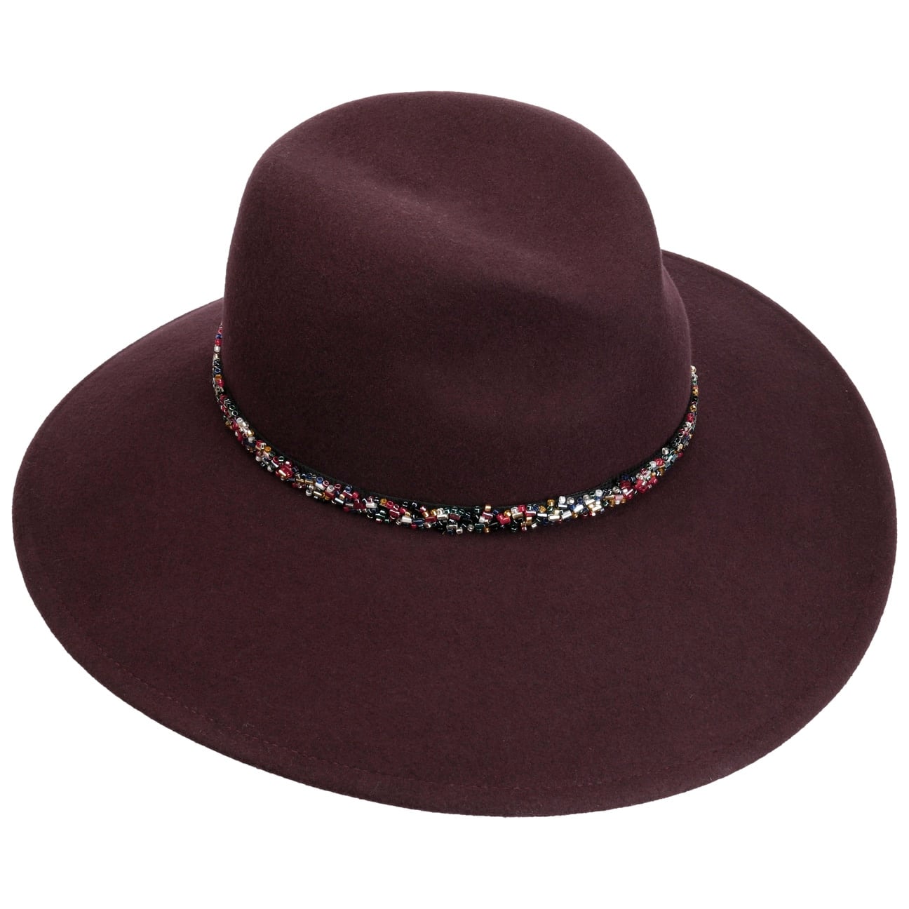 mayser-hilary-wool-schlapphut-wollhut-mit-schmuckband image 2