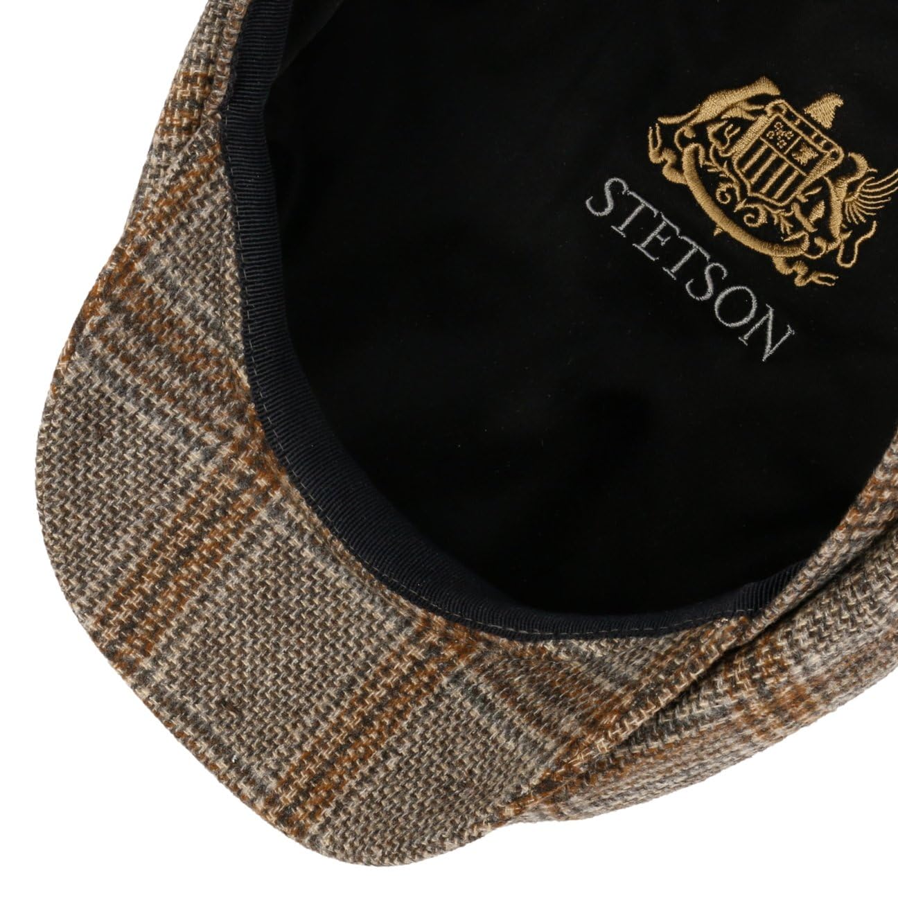 stetson-hatteras-denwick-schirmm-tze-flatcap-8-panel-schurwolle-kaschmir-made-in image 4