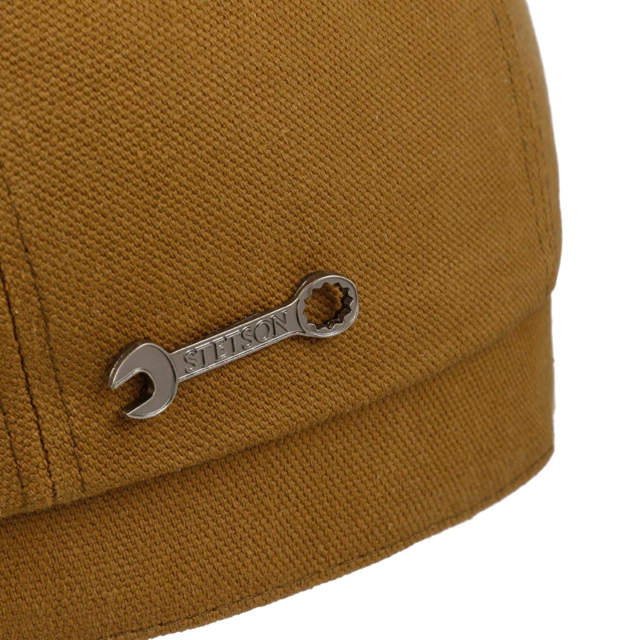 stetson-hatteras-garage-flatcap-waxed-baumwolle-herren image 4
