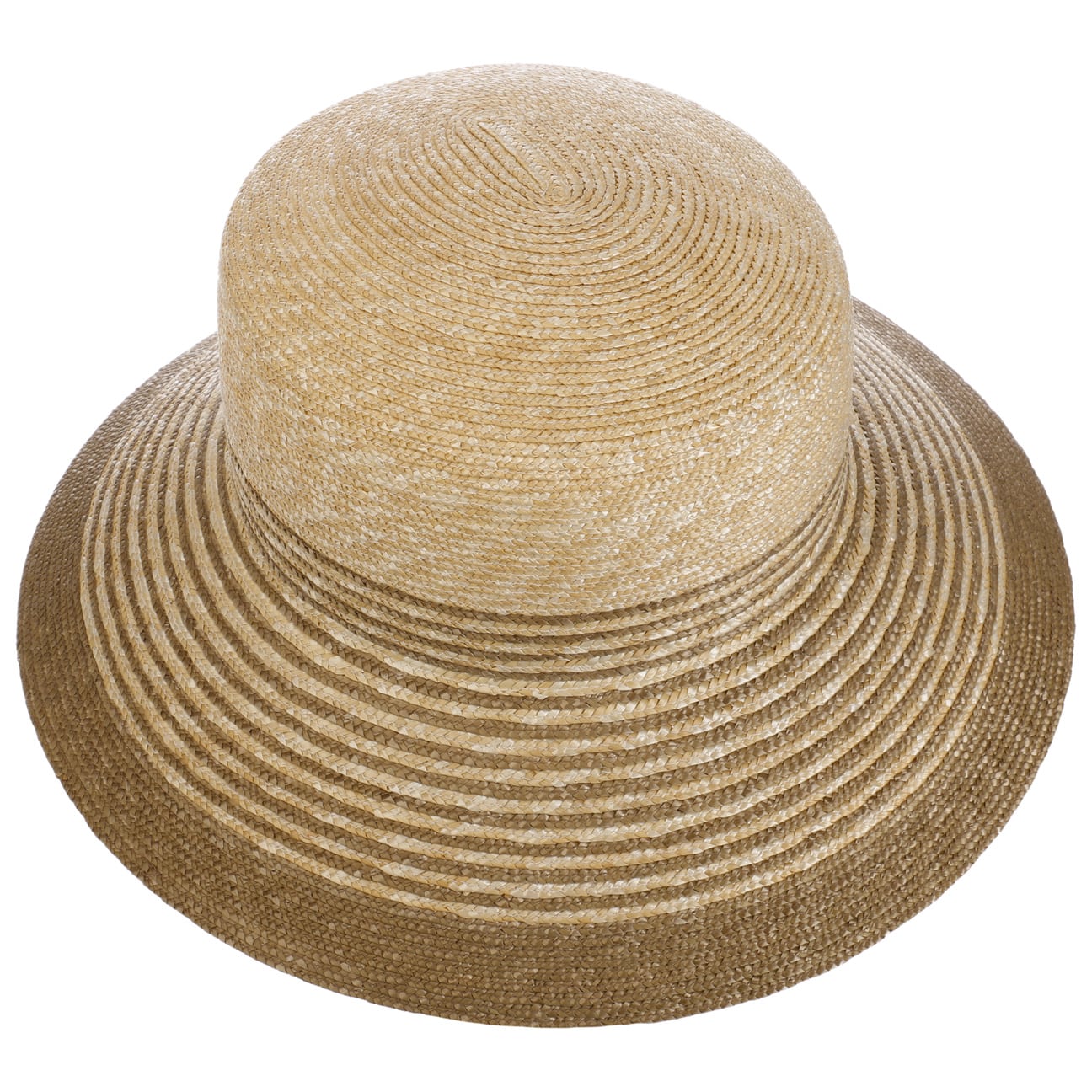 mayser-clea-twotone-strohhut-glocke-mit-uv-schutz image 4